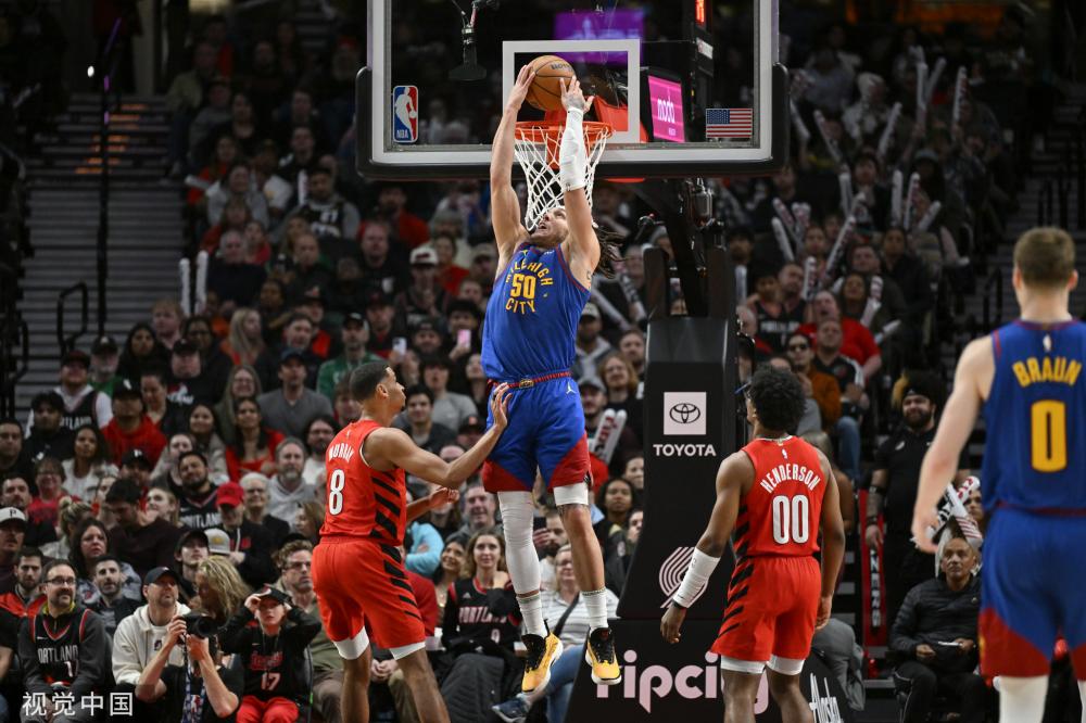 重任的球星 重任的球星